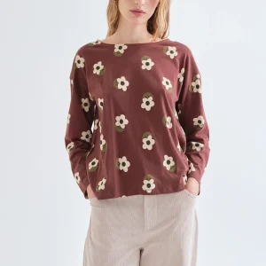 CAMISETA 100% ALGODÓN CON ESTAMPADO SANTINI