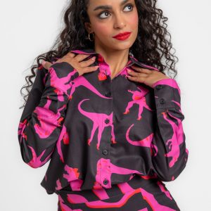 CAMISA SENCILLA - FEM REX