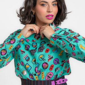 CAMISA SENCILLA - JAPO