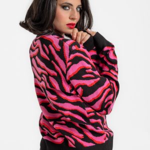 SUÉTER SENCILLO TEJIDO - FEM REX